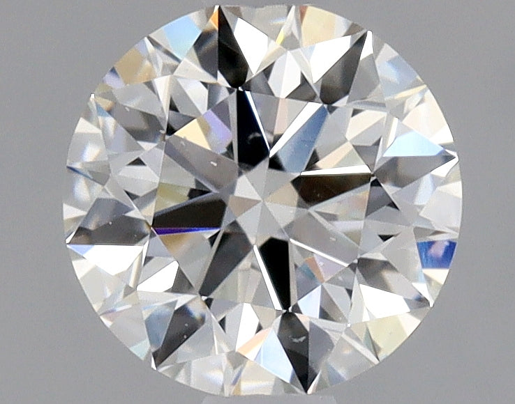 GIA 1.00 Carat Round Brilliant Natural Diamond