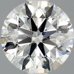 GIA 0.89 Carat Round Brilliant Natural Diamond