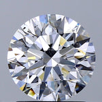GIA 1.5 Carat Round Brilliant Natural Diamond 鑽石