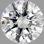 GIA 1.45 Carat Round Brilliant Natural Diamond
