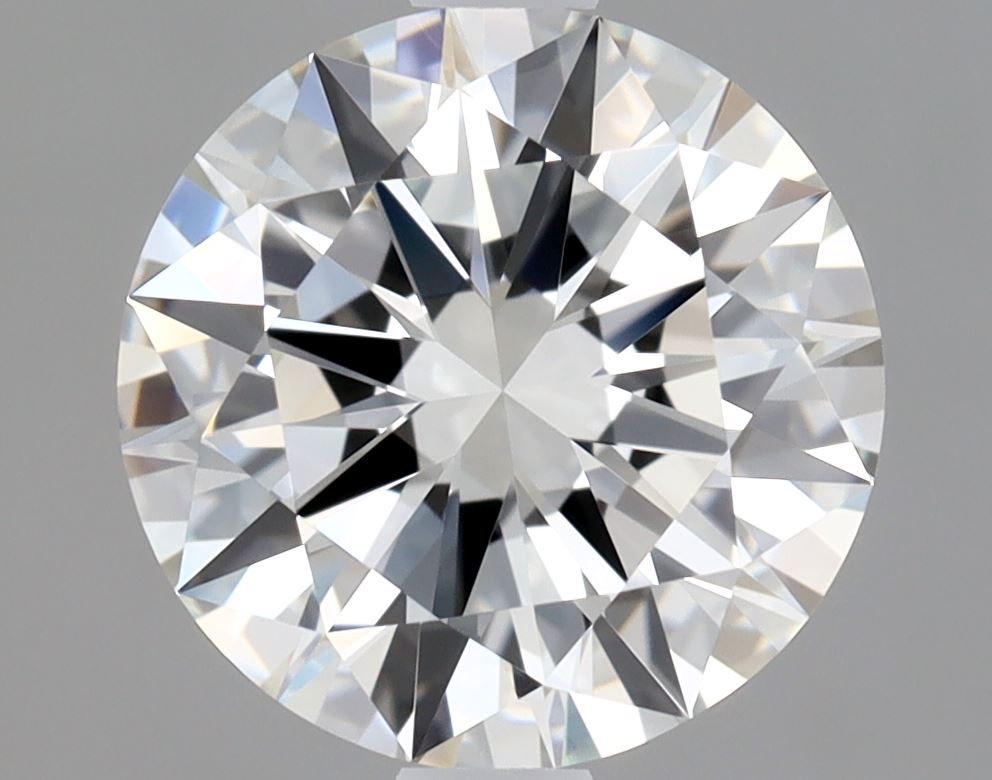 GIA 1.45 Carat Round Brilliant Natural Diamond