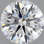 GIA 0.81 Carat Round Brilliant Natural Diamond