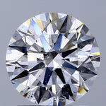 GIA 1.5 Carat Round Brilliant Natural Diamond 鑽石