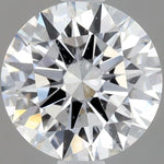 GIA 1.00 Carat Round Brilliant Natural Diamond