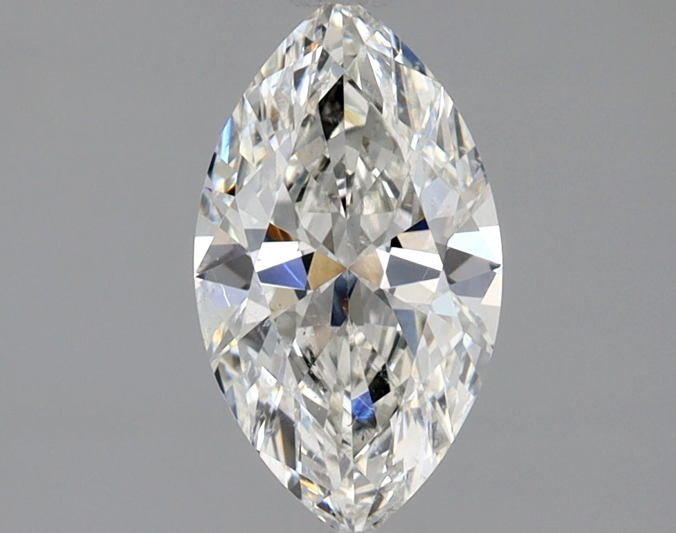 GIA 1.02 Carat Marquise Natural Diamond