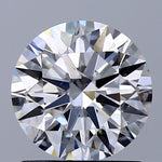 GIA 1.2 Carat Round Brilliant Natural Diamond 鑽石
