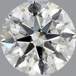 GIA 0.86 Carat Round Brilliant Natural Diamond