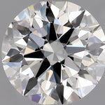 GIA 1.04 Carat Round Brilliant Natural Diamond