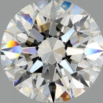 GIA 2.01 Carat Round Brilliant Natural Diamond 鑽石