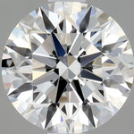 GIA 0.90 Carat Round Brilliant Natural Diamond