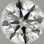 GIA 1.51 Carat Round Brilliant Natural Diamond