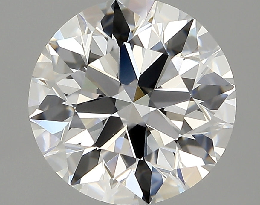 GIA 1.51 Carat Round Brilliant Natural Diamond