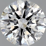 GIA 1.00 Carat Round Brilliant Natural Diamond