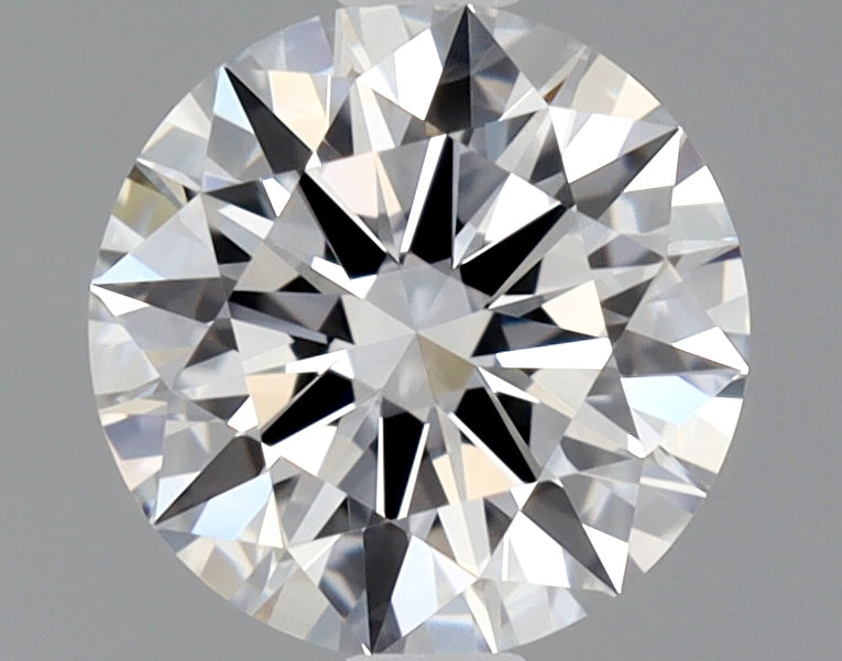 GIA 1.00 Carat Round Brilliant Natural Diamond