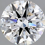 GIA 2.00 Carat Round Brilliant Natural Diamond