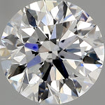 GIA 1.71 Carat Round Brilliant Natural Diamond