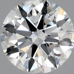 GIA 0.80 Carat Round Brilliant Natural Diamond