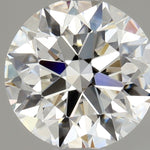 GIA 0.84 Carat Round Brilliant Natural Diamond