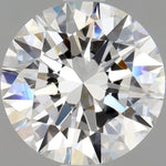 GIA 1.51 Carat Round Brilliant Natural Diamond