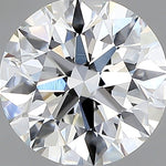 GIA 1.11 Carat Round Brilliant Natural Diamond