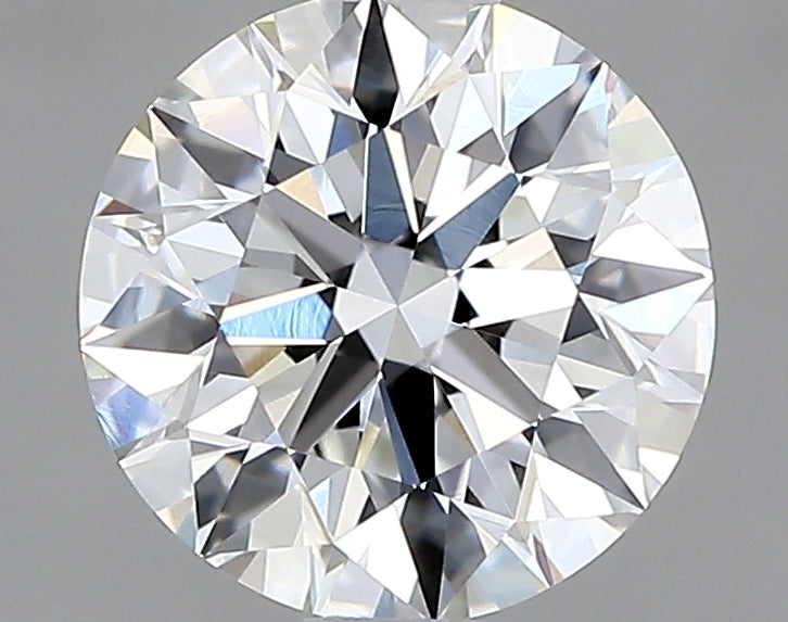 GIA 1.11 Carat Round Brilliant Natural Diamond