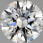 GIA 0.80 Carat Round Brilliant Natural Diamond