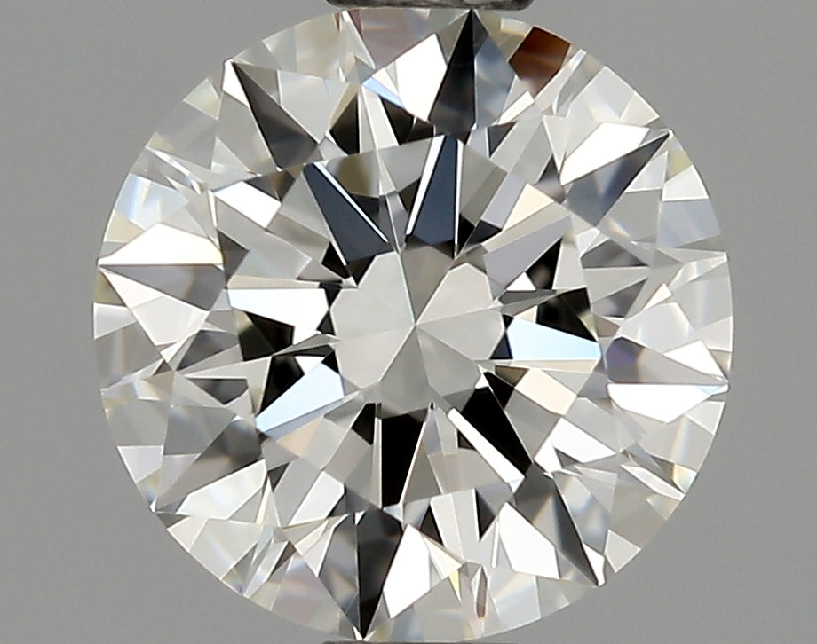 GIA 1.01 Carat Round Brilliant Natural Diamond