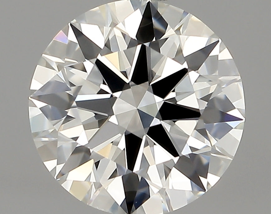 GIA 1.07 Carat Round Brilliant Natural Diamond
