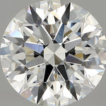 GIA 2.22 Carat Round Brilliant Natural Diamond