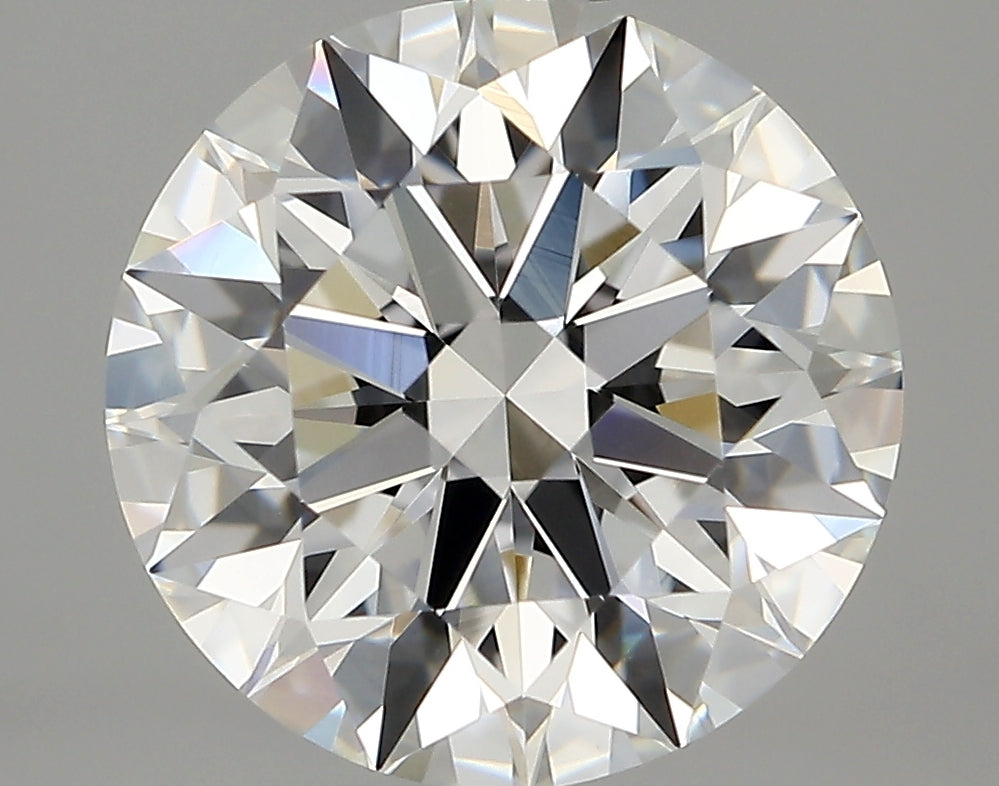 GIA 2.22 Carat Round Brilliant Natural Diamond