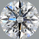 GIA 1.03 Carat Round Brilliant Natural Diamond