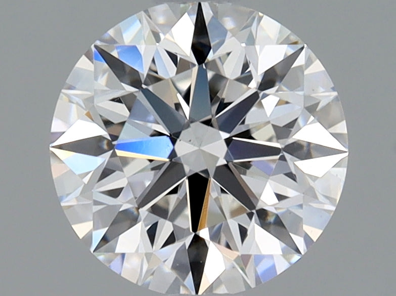 GIA 1.03 Carat Round Brilliant Natural Diamond