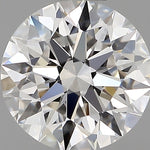 GIA 0.80 Carat Round Brilliant Natural Diamond
