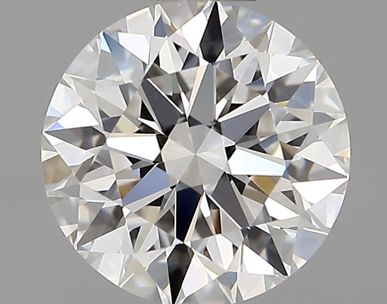 GIA 0.80 Carat Round Brilliant Natural Diamond