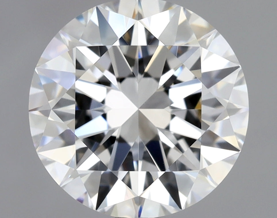 GIA 1.50 Carat Round Brilliant Natural Diamond