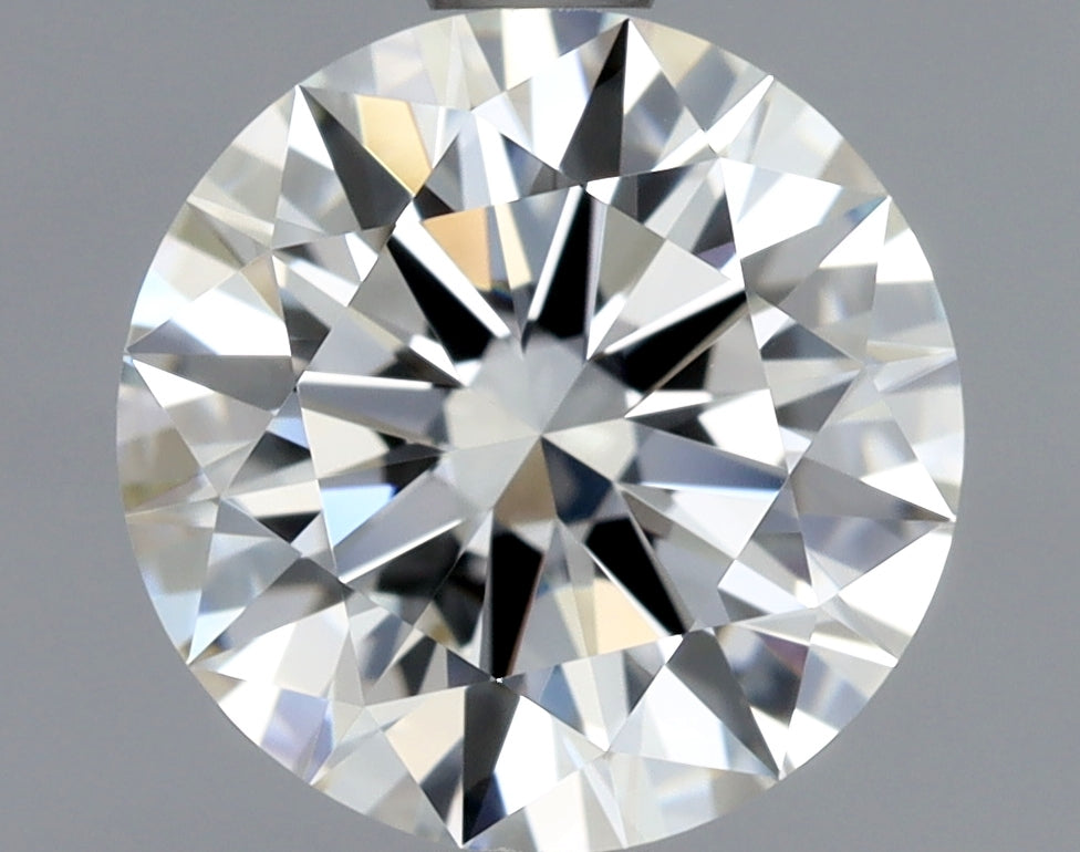GIA 1.15 Carat Round Brilliant Natural Diamond