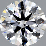 GIA 1.00 Carat Round Brilliant Natural Diamond