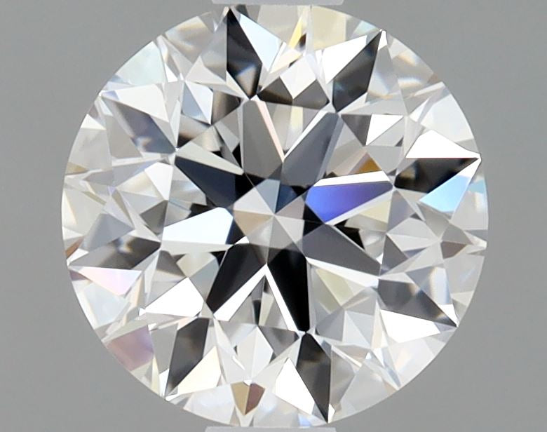 GIA 0.85 Carat Round Brilliant Natural Diamond