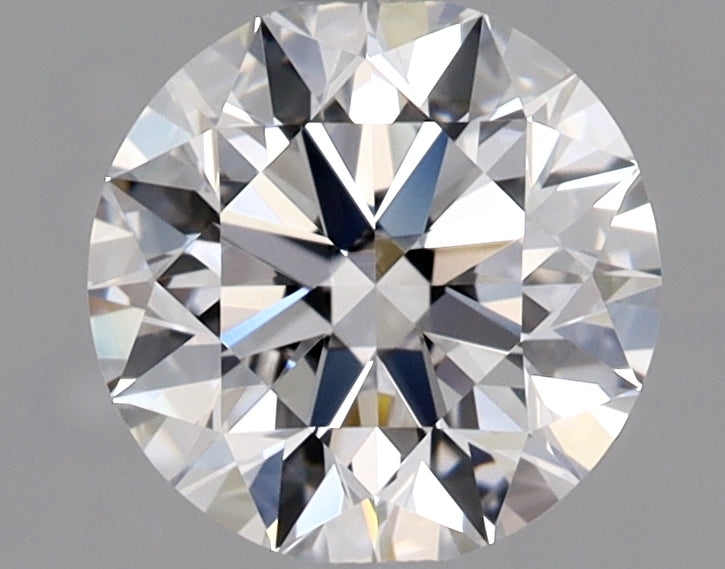 GIA 1.08 Carat Round Brilliant Natural Diamond