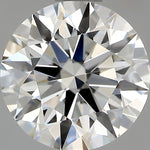 GIA 1.00 Carat Round Brilliant Natural Diamond