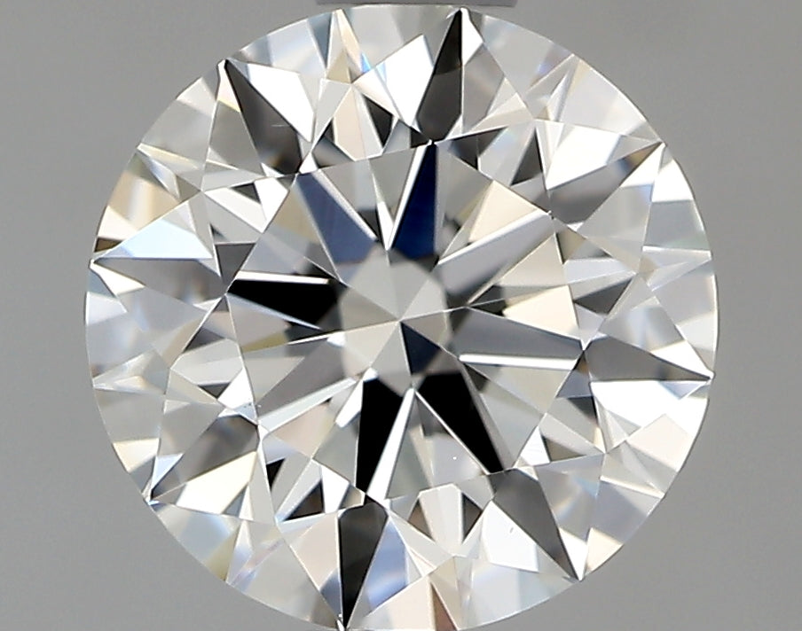 GIA 1.00 Carat Round Brilliant Natural Diamond