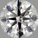 GIA 0.80 Carat Round Brilliant Natural Diamond