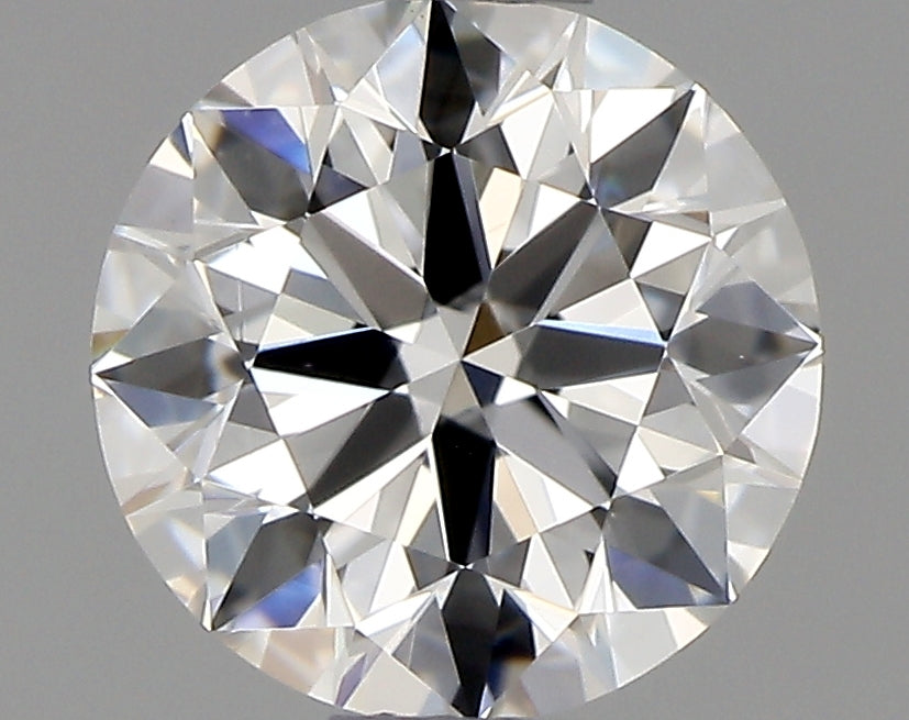 GIA 0.80 Carat Round Brilliant Natural Diamond