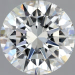 GIA 2.01 Carat Round Brilliant Natural Diamond