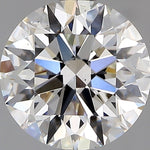 GIA 1.40 Carat Round Brilliant Natural Diamond