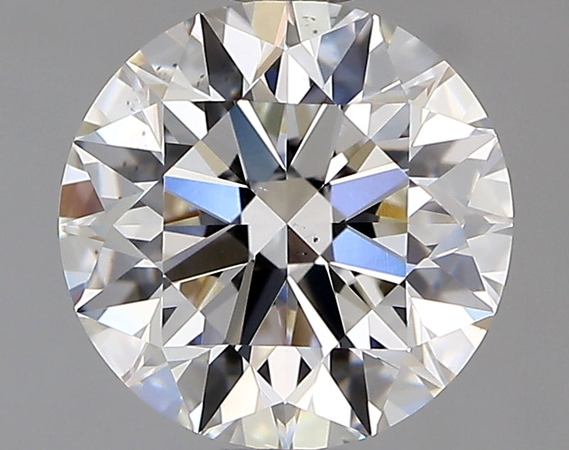GIA 1.40 Carat Round Brilliant Natural Diamond