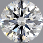 GIA 1.01 Carat Round Brilliant Natural Diamond