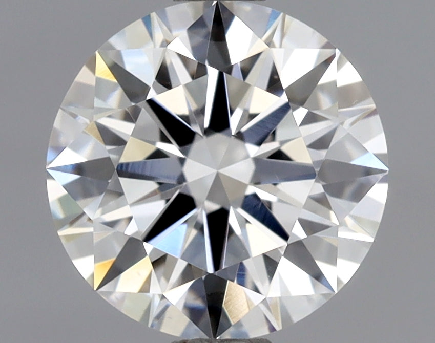 GIA 1.01 Carat Round Brilliant Natural Diamond