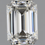 GIA 1.50 Carat Emerald Natural Diamond