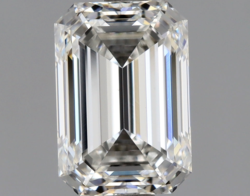 GIA 1.50 Carat Emerald Natural Diamond